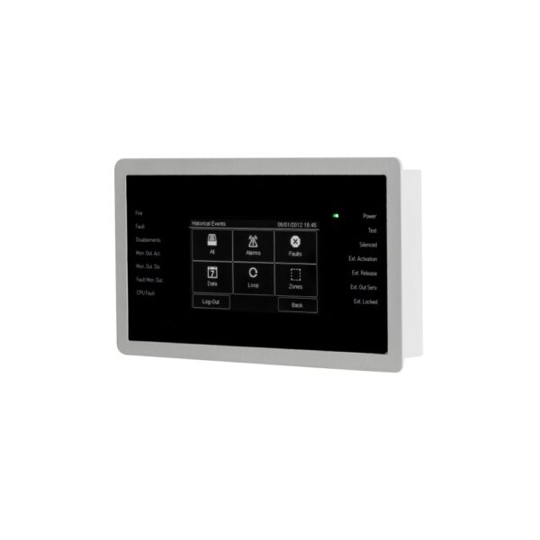 Teledata Touch Screen Announciator Repeater Panel - Image 2